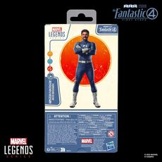 فیگور 15 سانتی آقای شگفت انگیز مارول Marvel Legends, image 10
