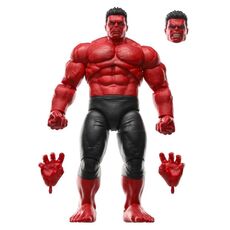 فیگور 22 سانتی رد هالک مارول Marvel Legends, image 8