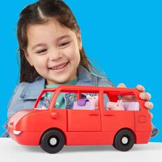 ماشین بزرگ خانواده Peppa Pig, image 2