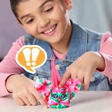 عروسک پولیشی رباتیک فربی کوچولو Furblets Furby مدل PEP-Mint, image 4