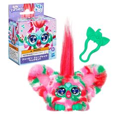 عروسک پولیشی رباتیک فربی کوچولو Furblets Furby مدل PEP-Mint, image 