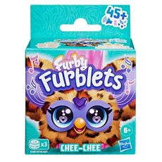 عروسک پولیشی رباتیک فربی کوچولو Furblets Furby مدل Chee-Chee, تنوع: G1697-Chee-Chee, image 10