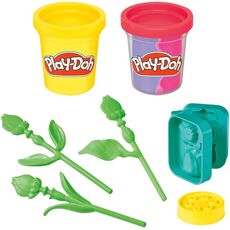 ست خمیربازی گل لاله و نرگس Play Doh, تنوع: G2478-Daffodils, image 8
