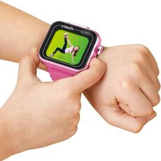 ساعت هوشمند Vtech مدل MAX صورتی, تنوع: 531653vt-Pink, image 6