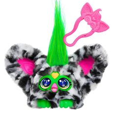 عروسک پولیشی رباتیک فربی کوچولو Furblets Furby مدل MOO-BOO, تنوع: G1779-MOO-BOO, image 6