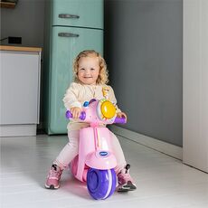 موتور تعادلی 2 در 1 Vtech مدل صورتی, image 7