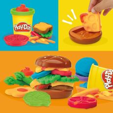 ست خمیربازی گریل Play Doh, image 2