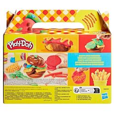 ست خمیربازی گریل Play Doh, image 7
