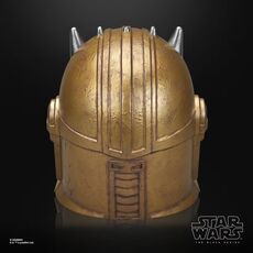 کلاه ویژه زره پوش جنگ ستارگان در مقیاس 1:1 The Black Series, تنوع: G0704-Armorer, image 4