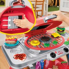 ست خمیربازی باربیکیو Play Doh, image 3