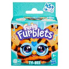 عروسک پولیشی رباتیک فربی کوچولو Furblets Furby مدل TY-BEE, تنوع: G1700-TY-BEE, image 10