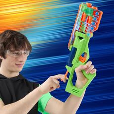 تفنگ نرف Nerf مدل N Series Jadestrike, image 3