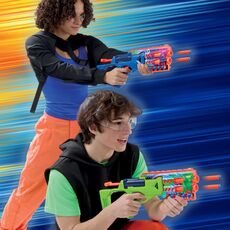 تفنگ نرف Nerf مدل N Series Cobaltfury, image 2