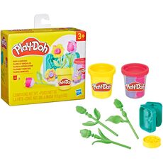 ست خمیربازی گل لاله و نرگس Play Doh, تنوع: G2478-Daffodils, image 9