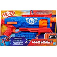 تفنگ نرف Nerf مدل N Series Loadout Phantomblitz Recon, تنوع: G3372-Phantomblitz, image 2