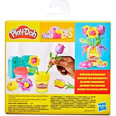 ست خمیربازی گل لاله و نرگس Play Doh, تنوع: G2478-Daffodils, image 10