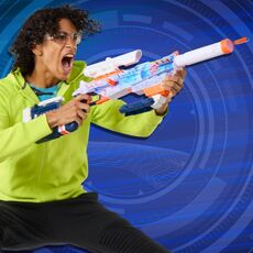 تفنگ نرف Nerf مدل N Series Loadout Arctic Zerostriker, image 3