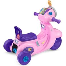 موتور تعادلی 2 در 1 Vtech مدل صورتی, image 15