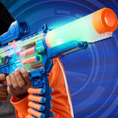 تفنگ نرف Nerf مدل N Series Loadout Cyber Light Ghost, image 6