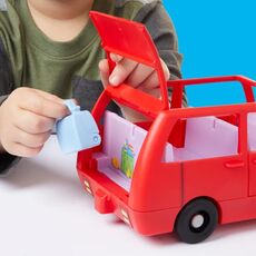 ماشین بزرگ خانواده Peppa Pig, image 3