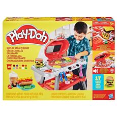 ست خمیربازی باربیکیو Play Doh, image 10