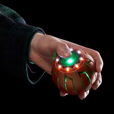 بمب الکترونیکی پامپکین گرین گابلین در مقیاس 1:1 Marvel Legends, image 5