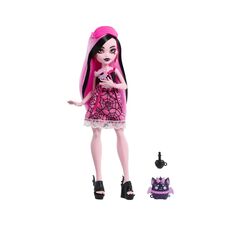 پک سورپرایزی Monster High مدل Buried secrets همراه با اکسسوری, image 8