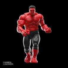 فیگور 22 سانتی رد هالک مارول Marvel Legends, image 4