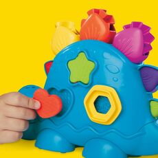 ست خمیربازی استارتر اشکال و رنگ های دایناسوری Play Doh, image 8