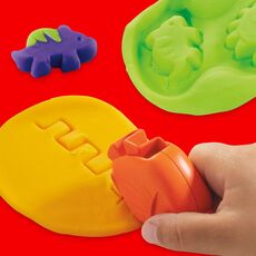 ست خمیربازی استارتر اشکال و رنگ های دایناسوری Play Doh, image 9