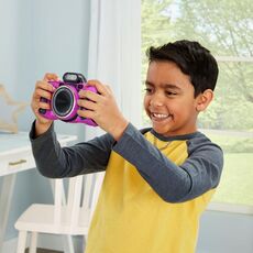 دوربین هوشمند Vtech مدل Kidizoom Duo FX صورتی, تنوع: 519953vt-Pink, image 5