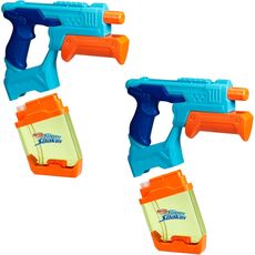 پک دو تایی تفنگ های آبپاش نرف Nerf مدل Super Soaker Dunk-Fill, image 11