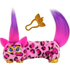عروسک پولیشی رباتیک DJ فربی کوچولو DJ Furblets Furby مدل Kitt Ee Luv, تنوع: G1785-Kitt Ee Luv, image 7