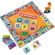 بازی فکری مونوپولی Monopoly مدل App Banking, image 7