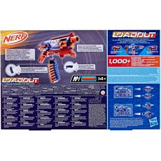 تفنگ نرف Nerf مدل N Series Loadout Phantomblitz Recon, تنوع: G3372-Phantomblitz, image 6