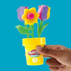 ست خمیربازی گل لاله و نرگس Play Doh, تنوع: G2478-Daffodils, image 4