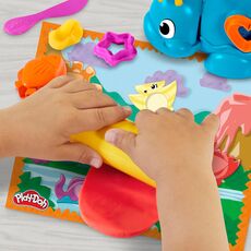 ست خمیربازی استارتر اشکال و رنگ های دایناسوری Play Doh, image 6