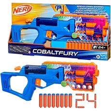 تفنگ نرف Nerf مدل N Series Cobaltfury, image 