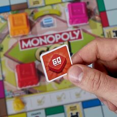 بازی فکری اورجینال مونوپولی Monopoly GO, image 9