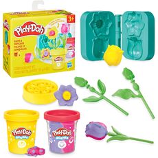 ست خمیربازی گل لاله و نرگس Play Doh, تنوع: G2478-Daffodils, image 