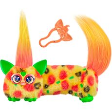 عروسک پولیشی رباتیک DJ فربی کوچولو DJ Furblets Furby مدل Pepp Oh Roni, تنوع: G1784-Pepp Oh Roni, image 7