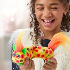 عروسک پولیشی رباتیک DJ فربی کوچولو DJ Furblets Furby مدل Pepp Oh Roni, تنوع: G1784-Pepp Oh Roni, image 2