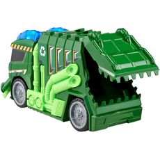 ماشین جمع آوری زباله Teamsterz, تنوع: 1417575-Garbage Truck, image 4