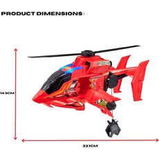 هلیکوپتر آتشنشانی Teamsterz, تنوع: 1417631-Fire Helicopter, image 3