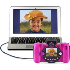 دوربین هوشمند Vtech مدل Kidizoom Duo FX صورتی, تنوع: 519953vt-Pink, image 14