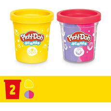 ست خمیربازی گل لاله و نرگس Play Doh, تنوع: G2478-Daffodils, image 6