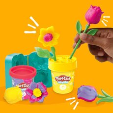 ست خمیربازی گل لاله و نرگس Play Doh, تنوع: G2478-Daffodils, image 3