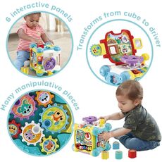 مکعب هوش Vtech مدل Twist and Play, image 4