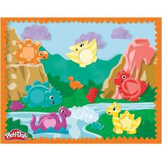 ست خمیربازی استارتر اشکال و رنگ های دایناسوری Play Doh, image 11
