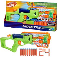 تفنگ نرف Nerf مدل N Series Jadestrike, image 